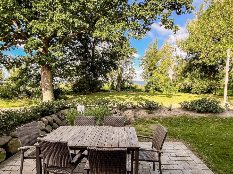 Garden, Balcony/Terrace, Garden view