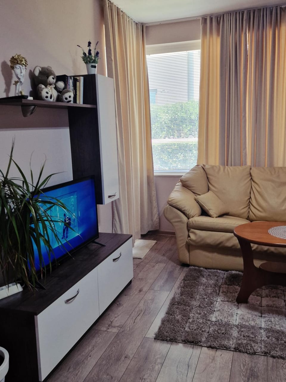 Communal lounge/ TV room, TV and multimedia, Living room, Seating area, Evening entertainment