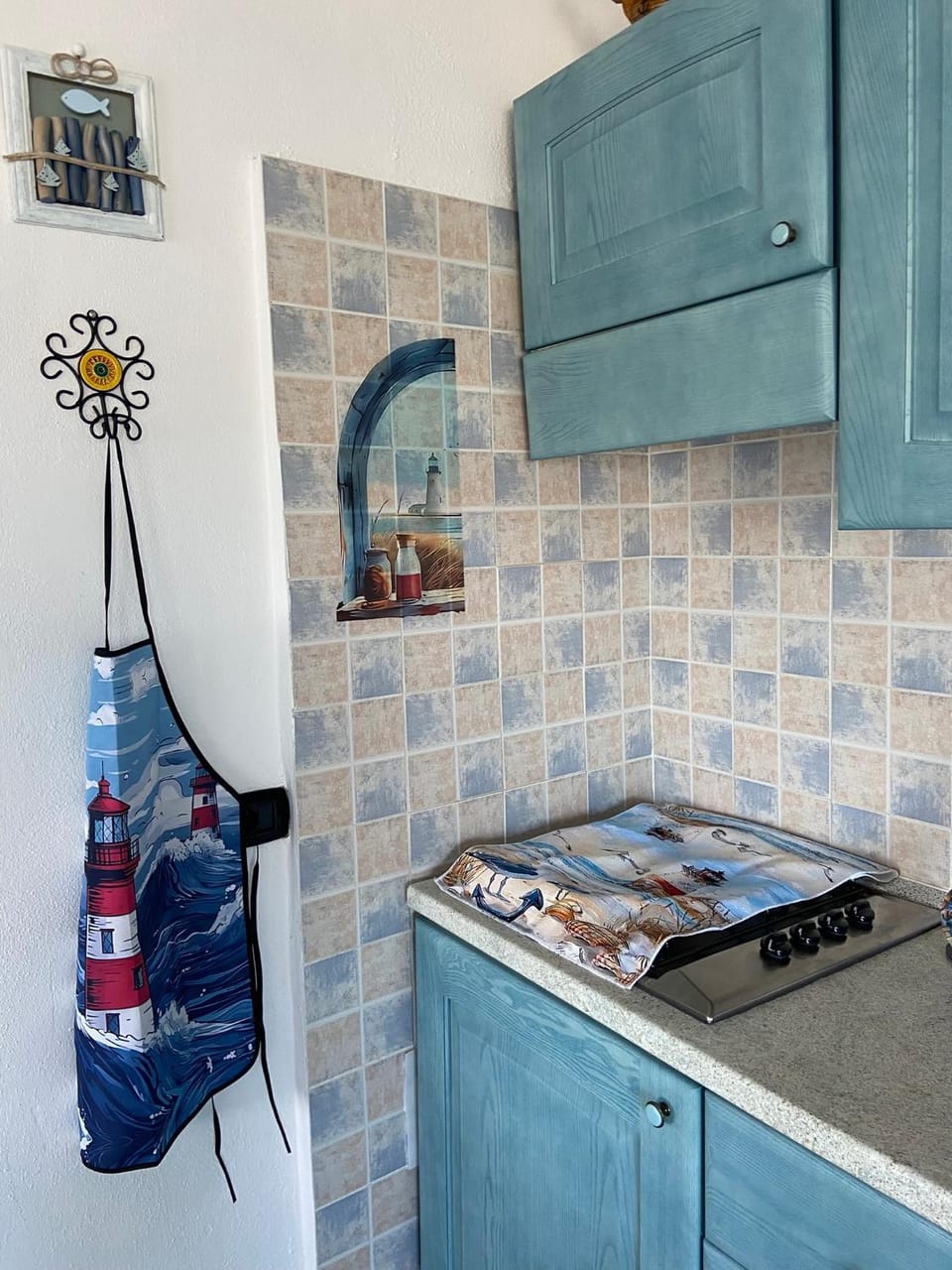 Casa Vacanze Il Timone Apartment in Sardinia