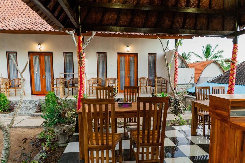 Patio, Balcony/Terrace