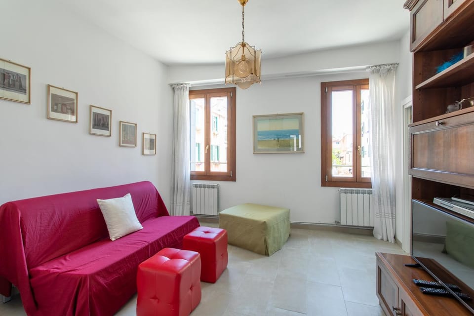 Ca Santa Ternità Apartment in Venice