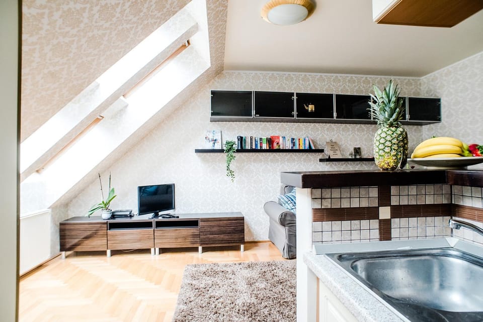 Hollo Apartment - PRIVATE GARAGE - A/C Apartment in Budapest