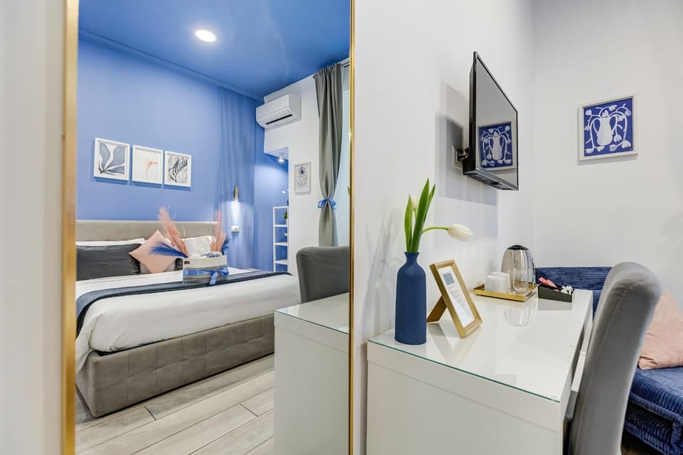TV and multimedia, Bedroom