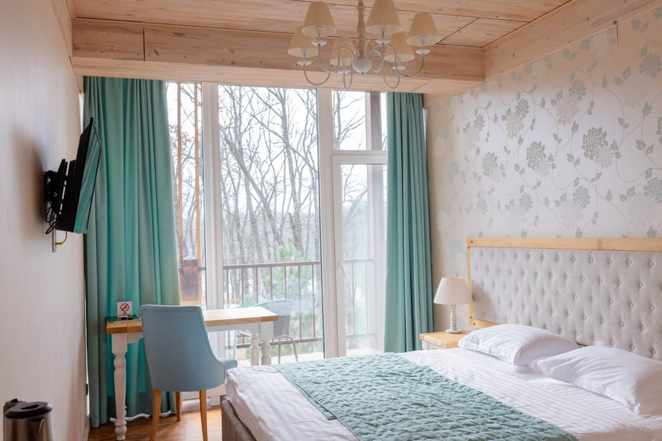 Парк-Готель "Золотий Пляж" Hotel in Dnipropetrovsk Oblast
