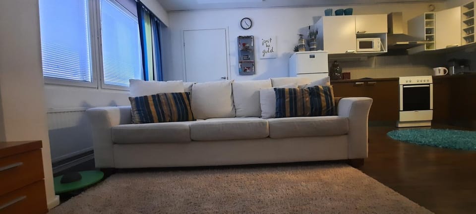 Puotipuisto Apartment in Finland