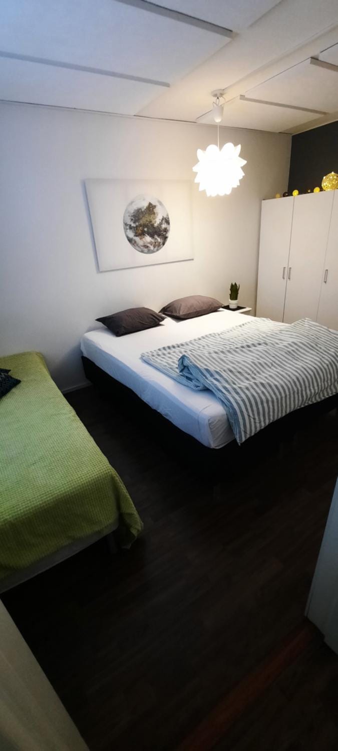 Puotipuisto Apartment in Finland