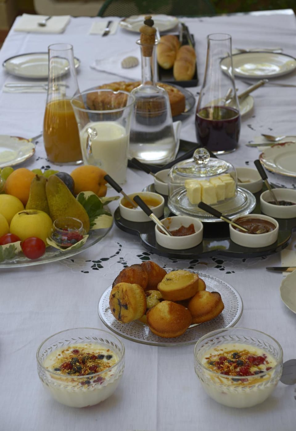 Breakfast