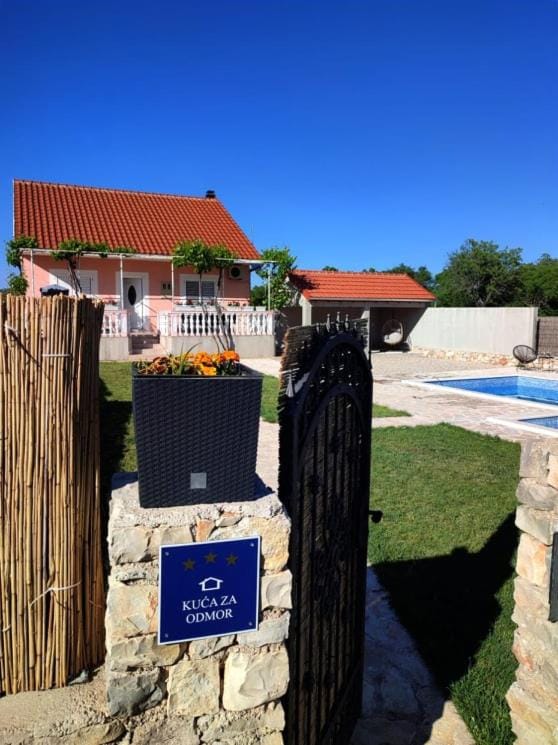 Kuća za odmor - My Soul House in Šibenik-Knin County, Croatia
