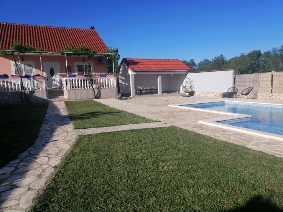 Kuća za odmor - My Soul House in Šibenik-Knin County, Croatia