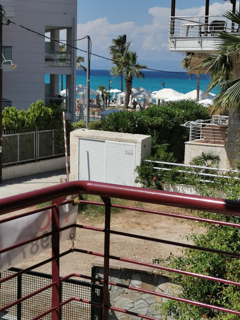 Sea view