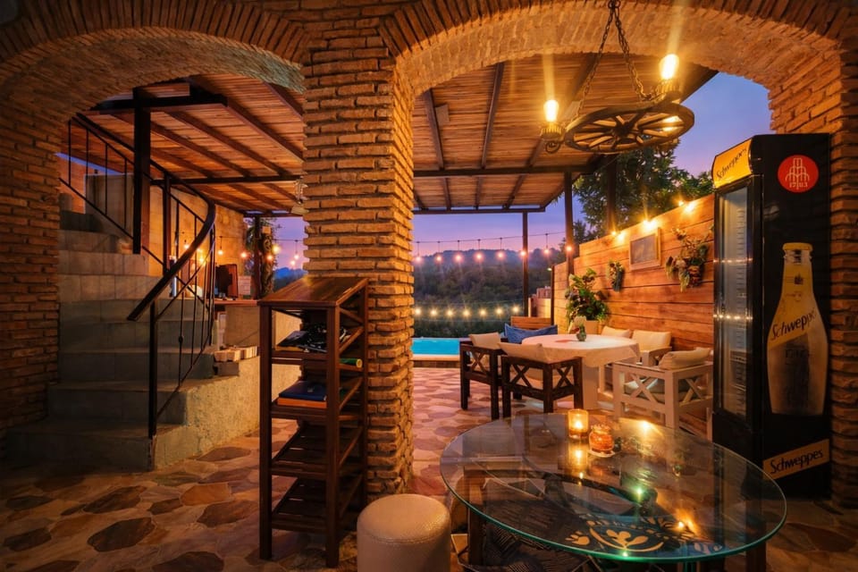Villa Provance & Swimming Pool Villa in Georgia