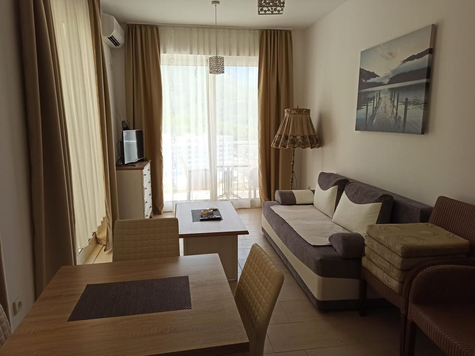 Lux apartment Bečići Apartment in Budva Municipality
