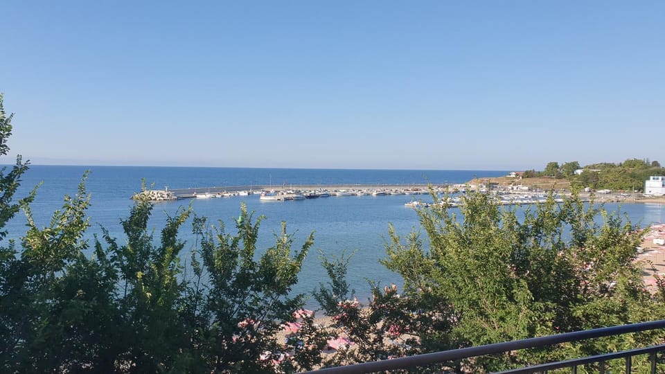 Sea view