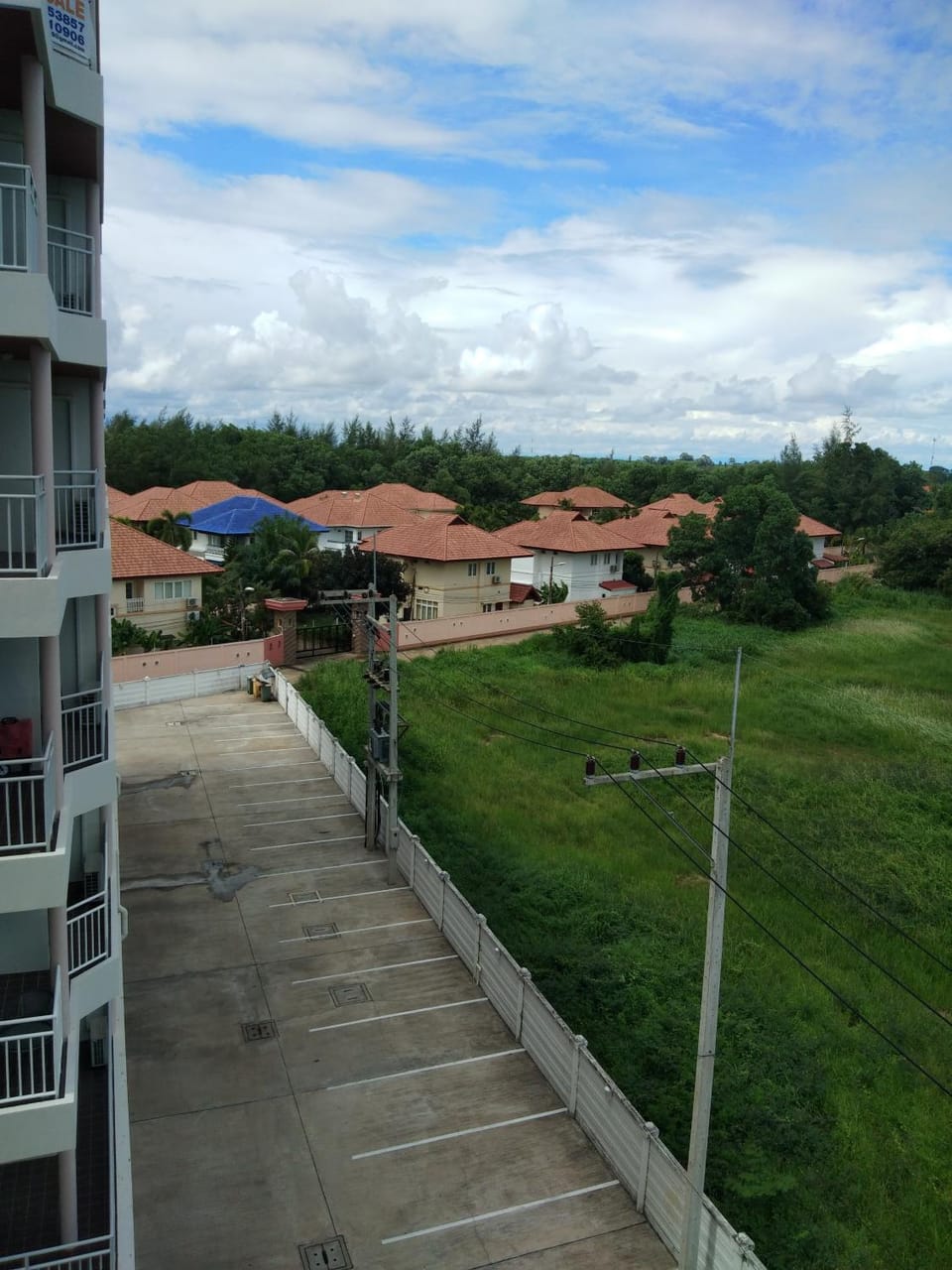 Grandbeach2 B52 By malai Apartment in Chon Buri Changwat