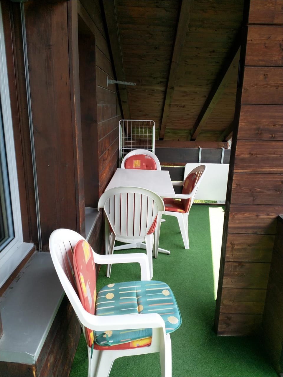 Balcony/Terrace, Seating area