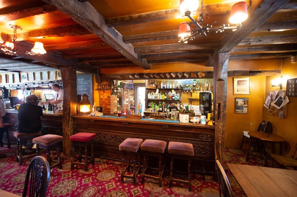 Lounge or bar