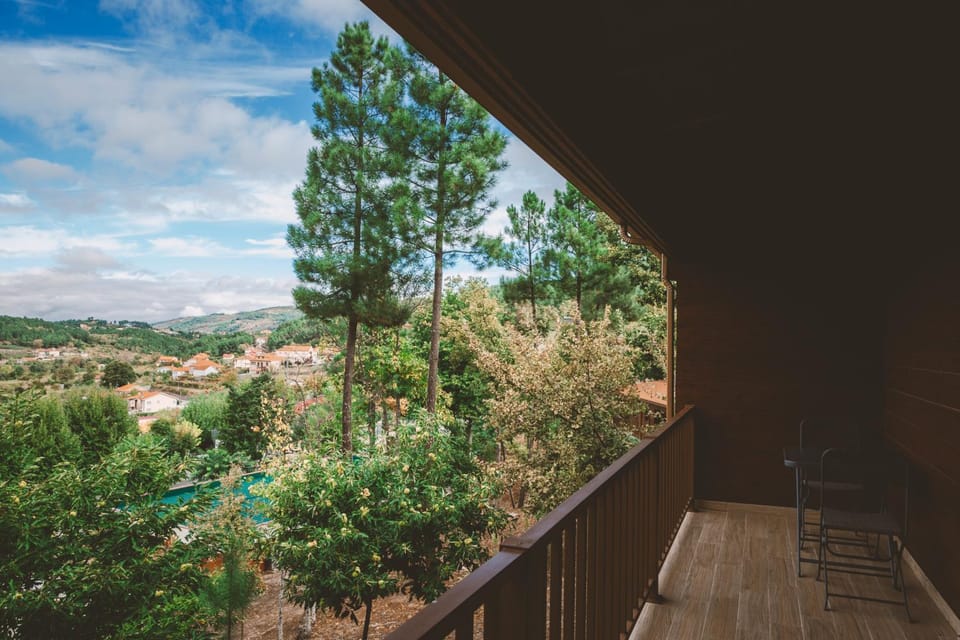 Quinta do Lameiro Campground/ 
RV Resort in Portugal