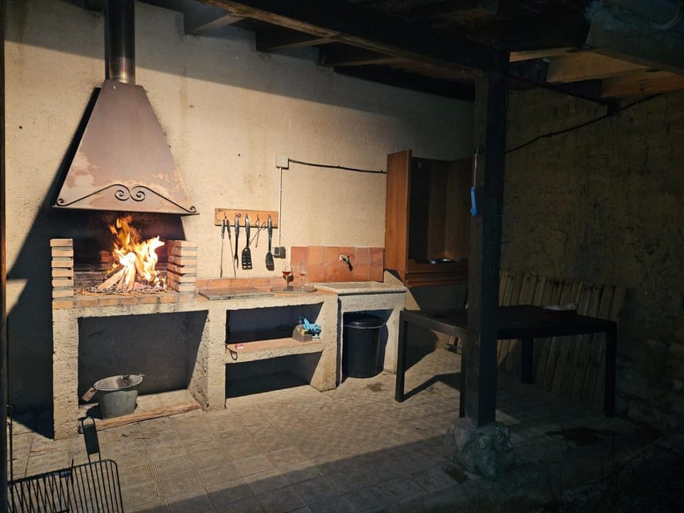 BBQ facilities