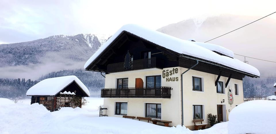 Guesthouse Schoba Typ A Apartment in Friuli-Venezia Giulia