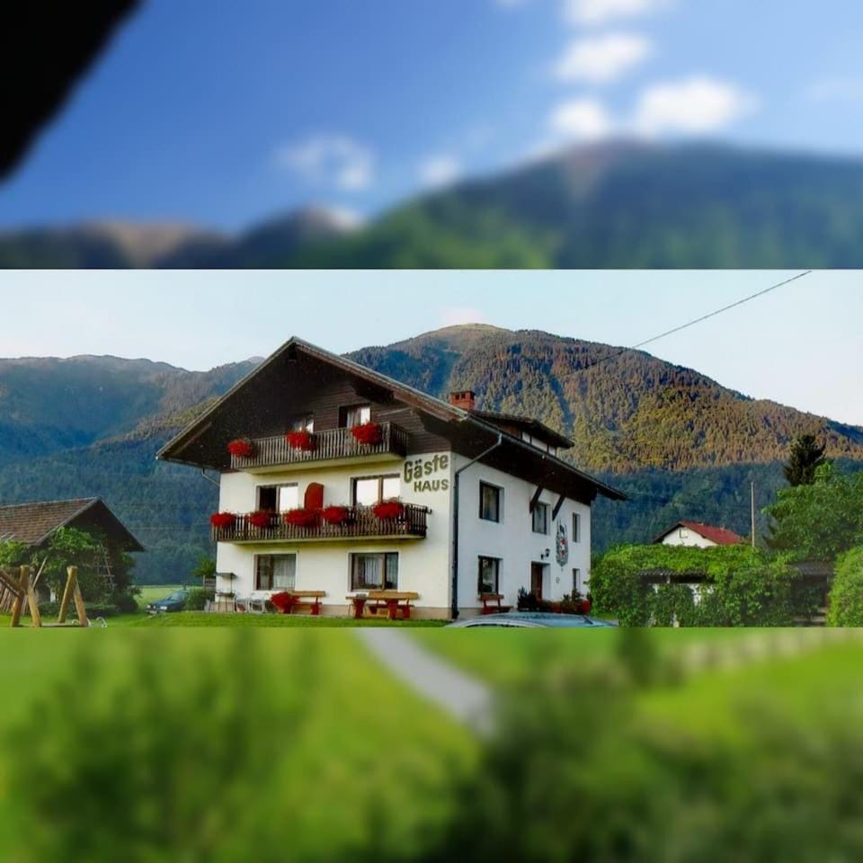 Guesthouse Schoba Typ A Apartment in Friuli-Venezia Giulia