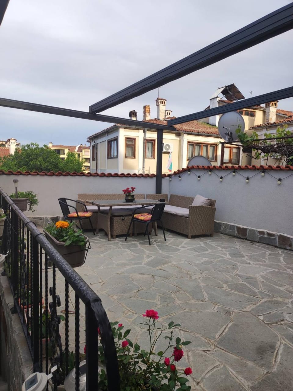 Marchevi in the Old Town Apartment in Plovdiv