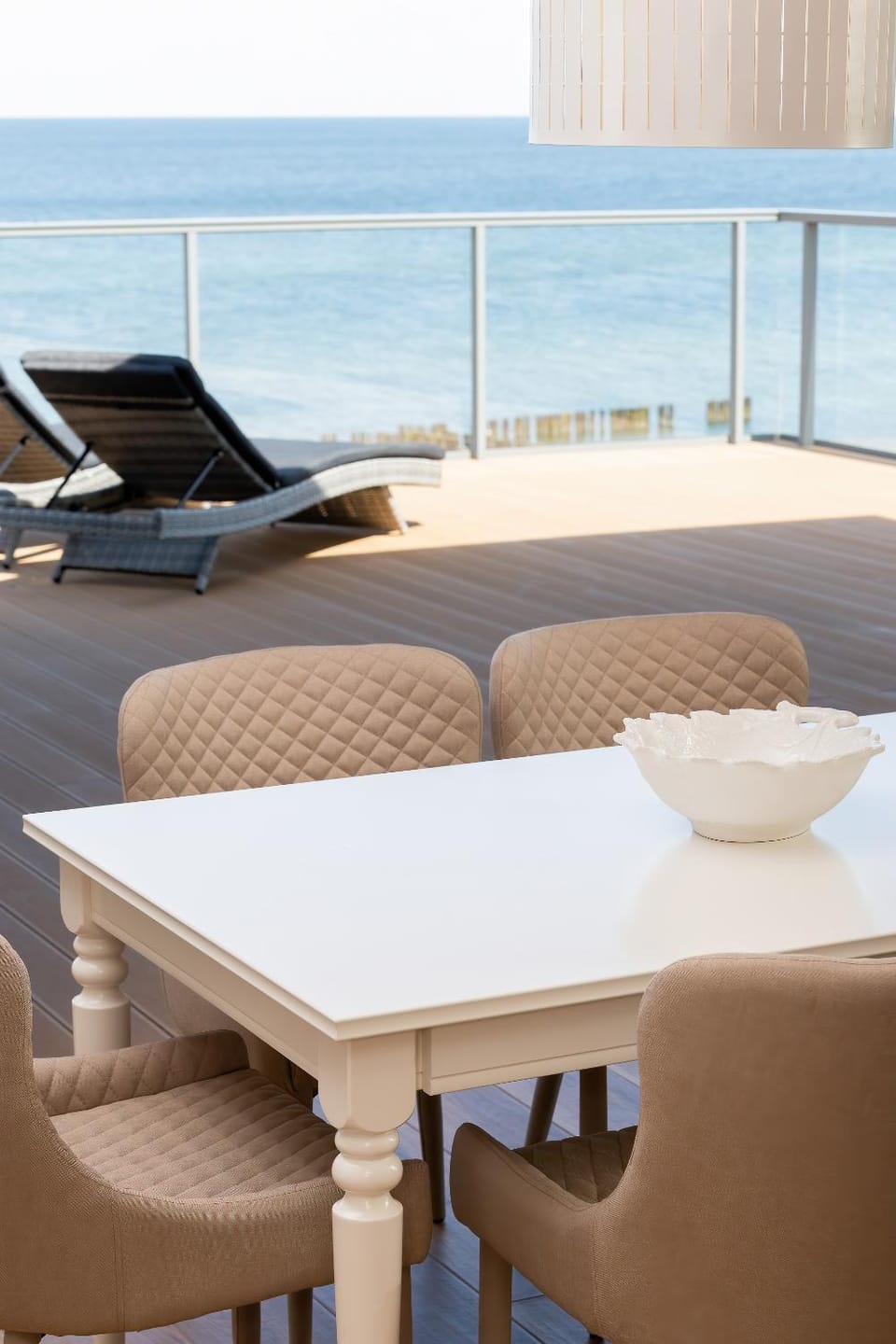 Balcony/Terrace, Sea view