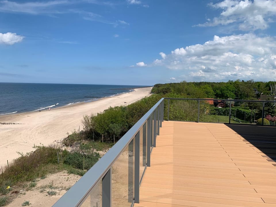 Balcony/Terrace, Sea view