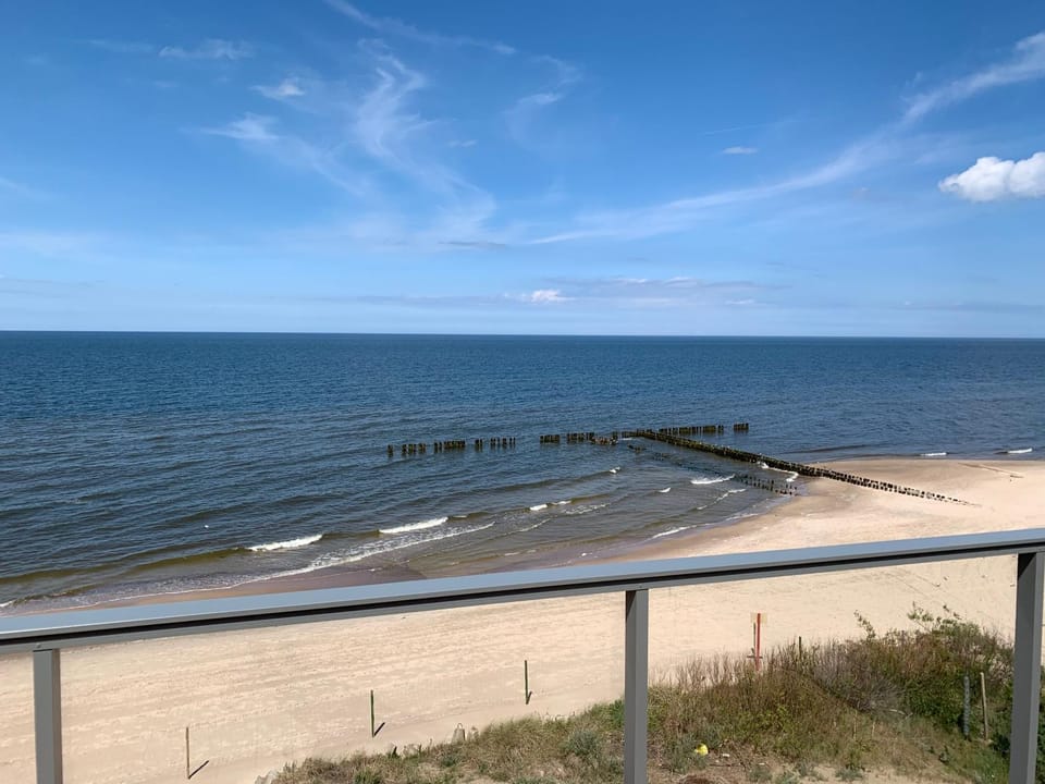 Natural landscape, View (from property/room), Balcony/Terrace, Beach, Hiking, Sea view