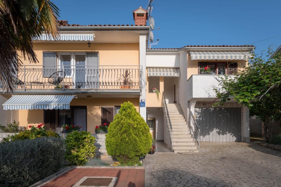 Apartman Bowie & Apartment Morgan Apartment in Poreč
