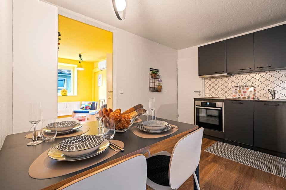 Kitchen or kitchenette, kitchen