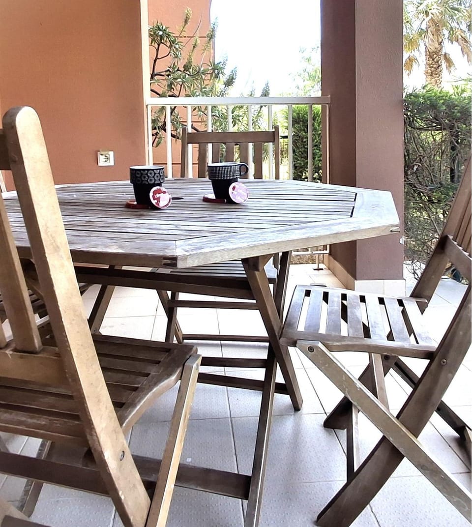 Balcony/Terrace, Dining area