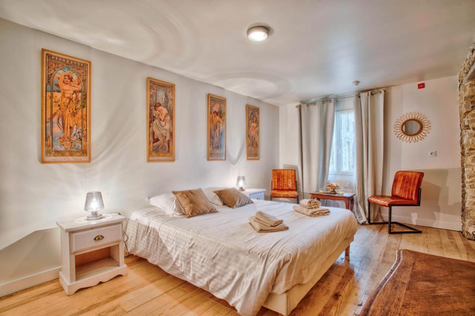 Le Manoir des Marronniers Bed and Breakfast in Normandy