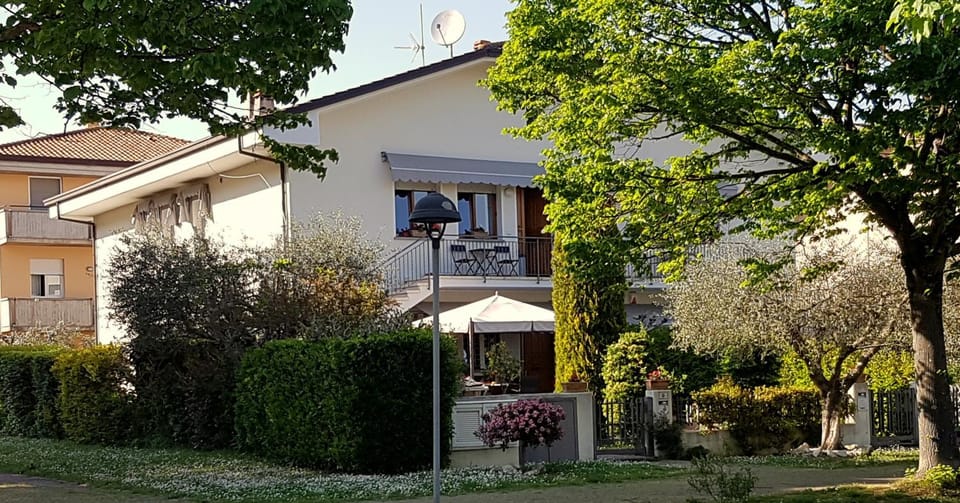Casa di Mario e Natalina Apartment in Marche
