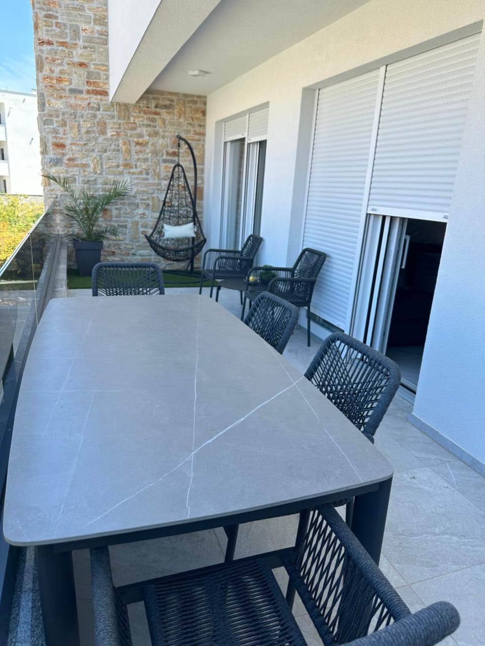 Patio, Balcony/Terrace