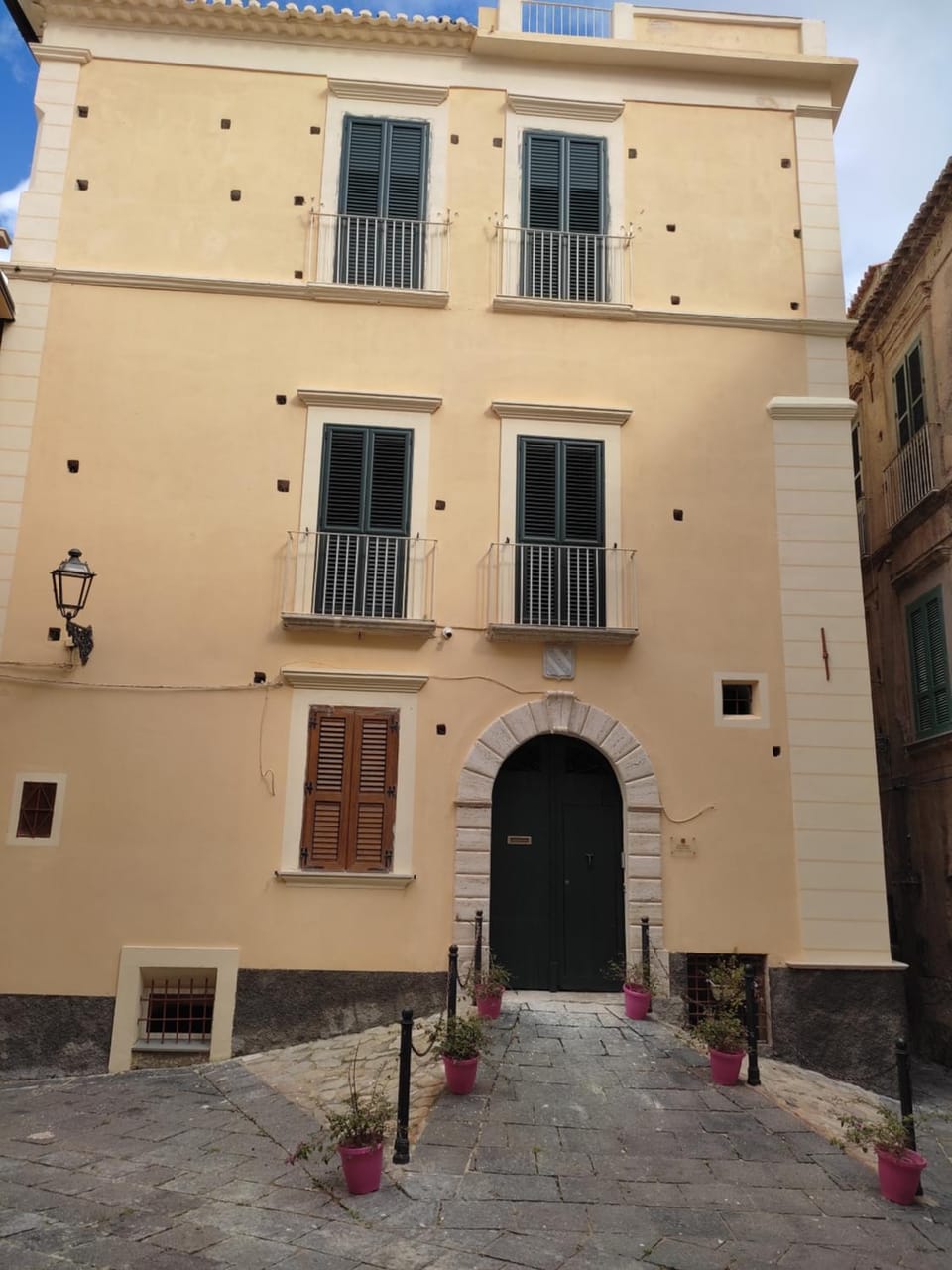 BellaVita accomodation Bed and Breakfast in Tropea