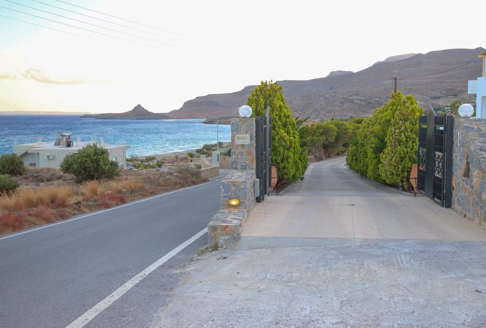 Amatu Villa (Hermes) Apartment in Lasithi