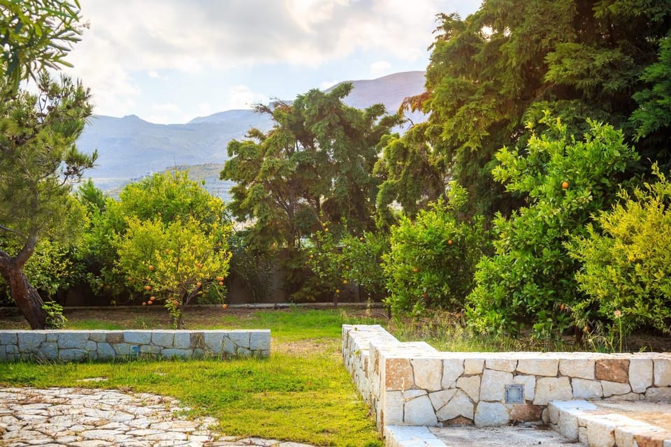 Amatu Villa (Hermes) Apartment in Lasithi