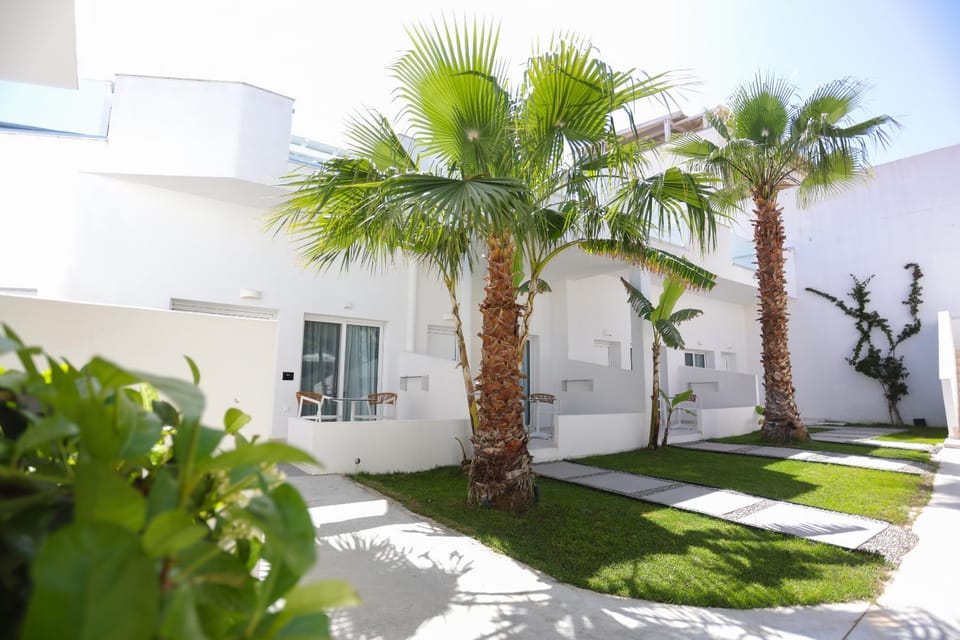 Property building, Garden, Garden view