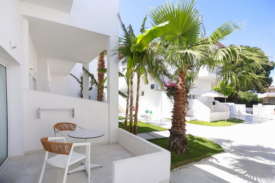 Garden, Balcony/Terrace, Garden view