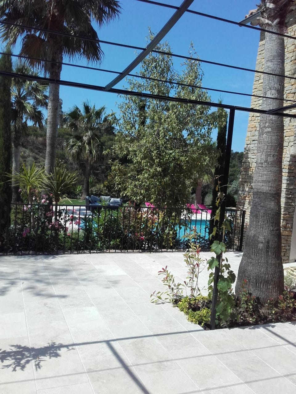 Appartement Domaine l'Oliveraie Apartment in French Riviera