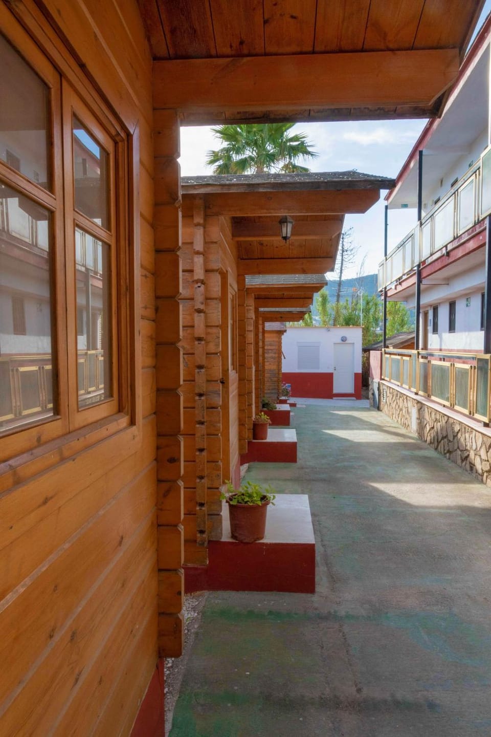Property building, Day