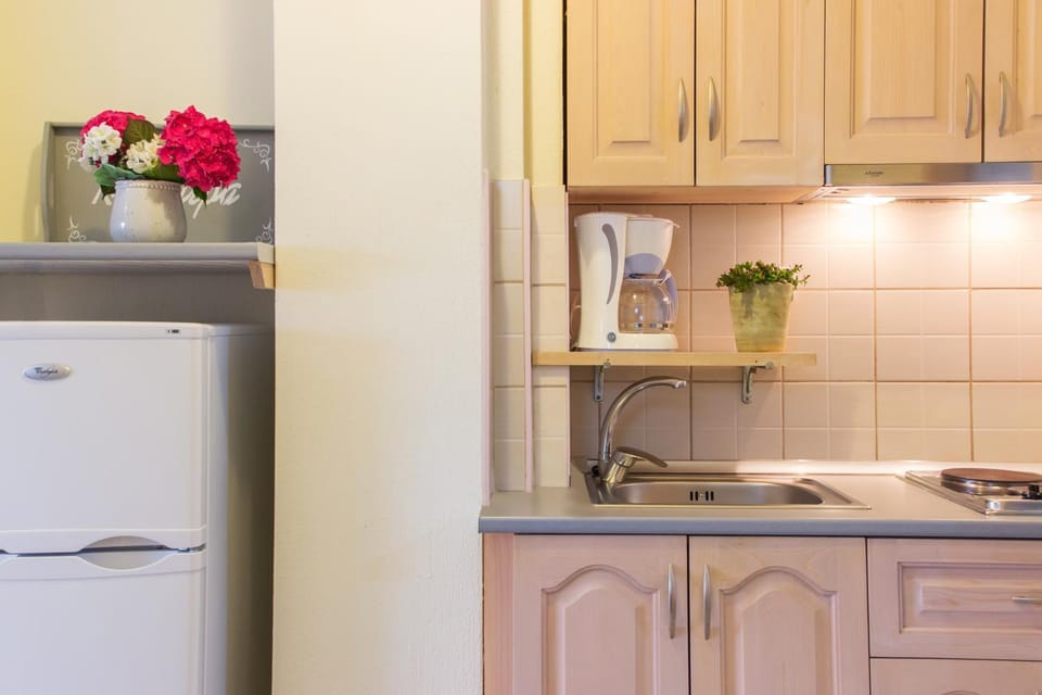 Akrokeramon Apartments Apartment hotel in Thasos