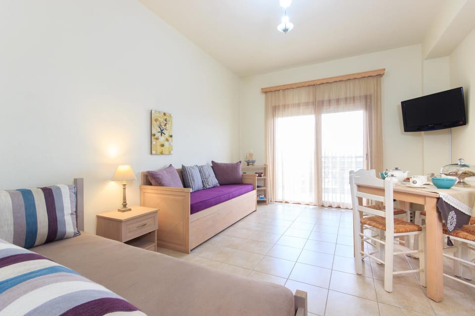 Akrokeramon Apartments Apartment hotel in Thasos