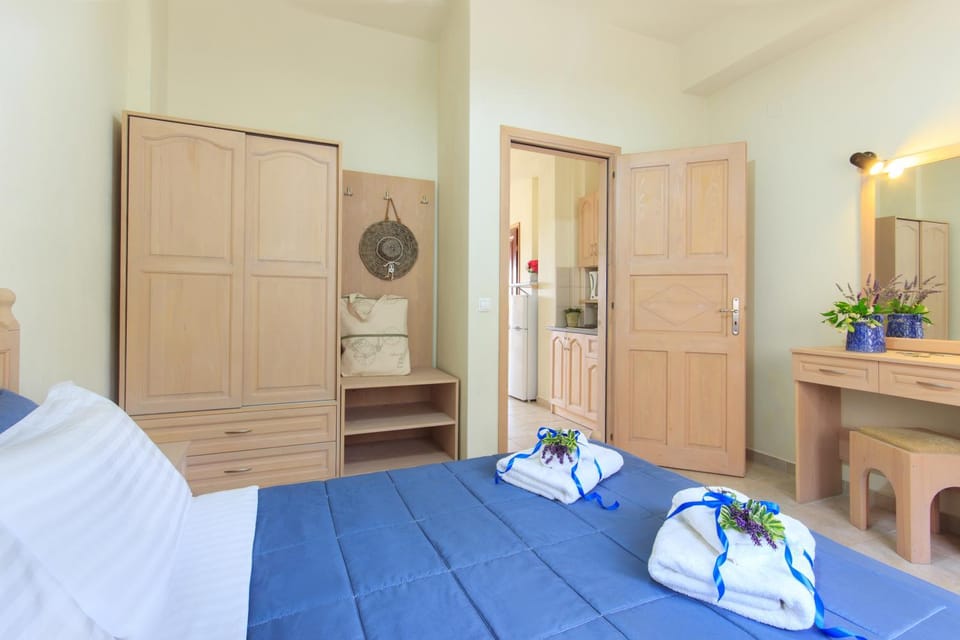 Akrokeramon Apartments Apartment hotel in Thasos