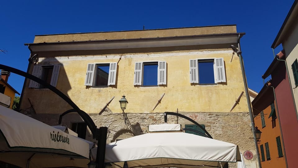 Case Antico Comune Apartment in Liguria