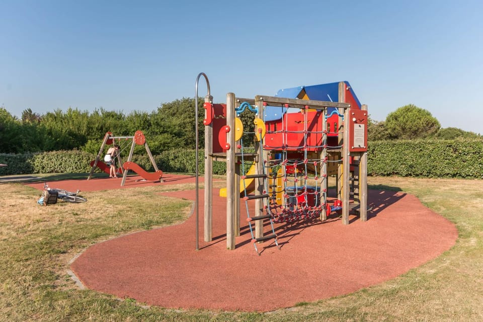 Day, Natural landscape, Children play ground