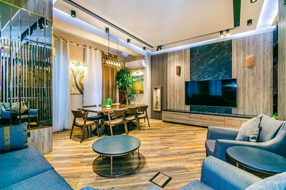 TV and multimedia, Living room