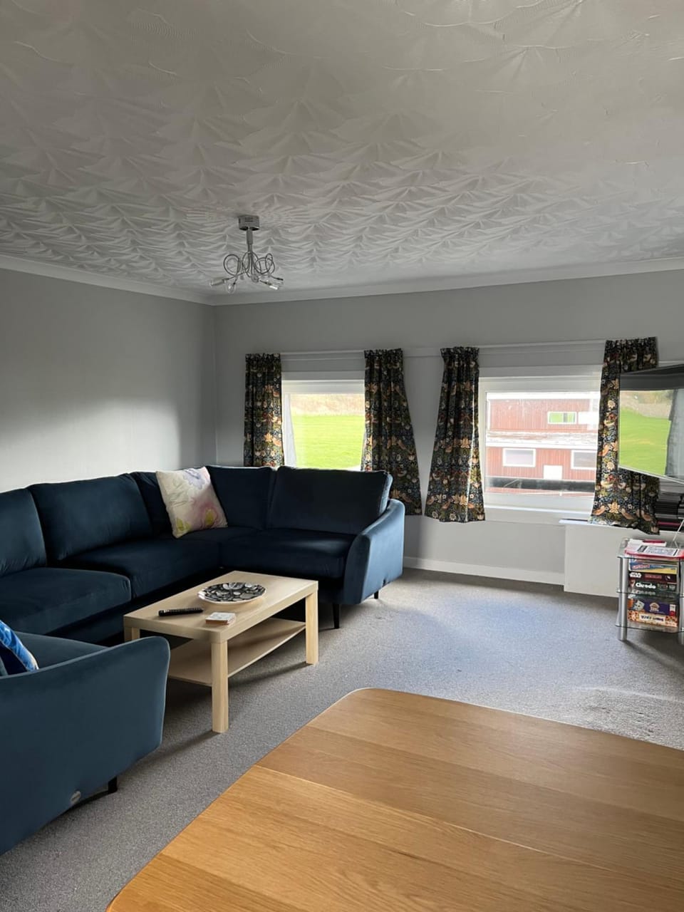 Lochans Lodge Apartment in England