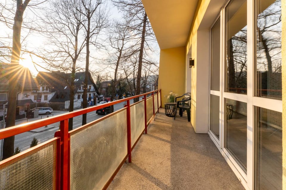 Balcony/Terrace, Sunset