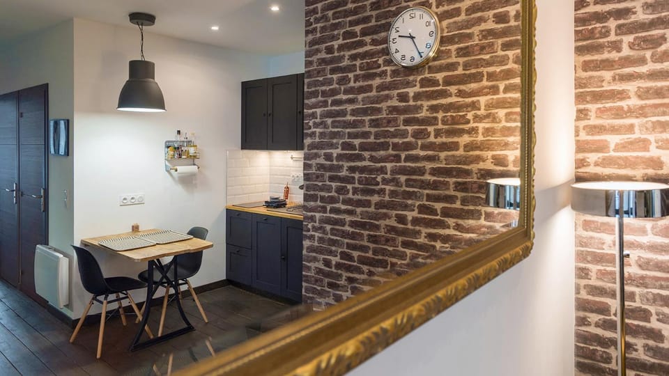 L'Atelier fil à fil Apartment in Le Mans